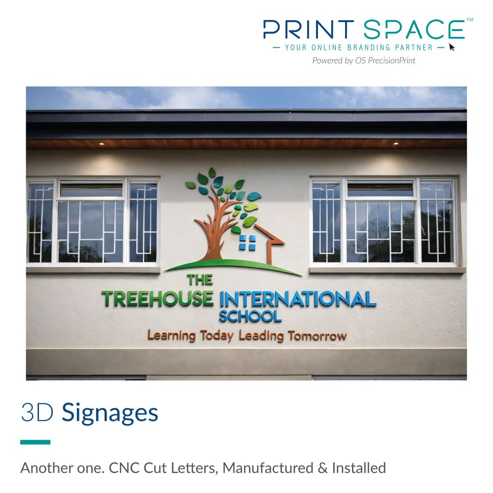 Signages & Vehicle Branding - Image 1